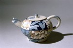 Teapot 1982 by Stephen Benwell
