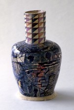 Vase 1984 by Stephen Benwell