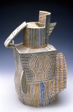 Vase 1992 by Stephen Benwell