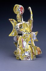 Vase 1994 by Stephen Benwell