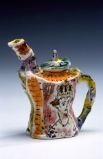 Teapot 1997 by Stephen Benwell