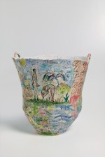 Large vase 2007 by Stephen Benwell