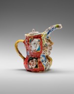 Teapot 2016 by Stephen Benwell