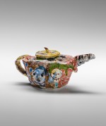 Teapot 2016 by Stephen Benwell