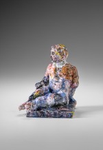 Figurine 2017 by Stephen Benwell