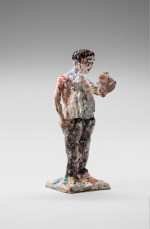 figurine 2017 by Stephen Benwell