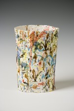 vase,detail 2008 by Stephen Benwell