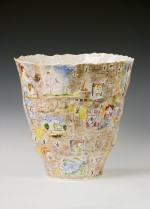 vase 2008 by Stephen Benwell